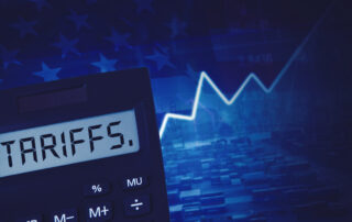 Why Tariffs (and Even the Threat of Them) Swing the Market Corrigan Financial Services