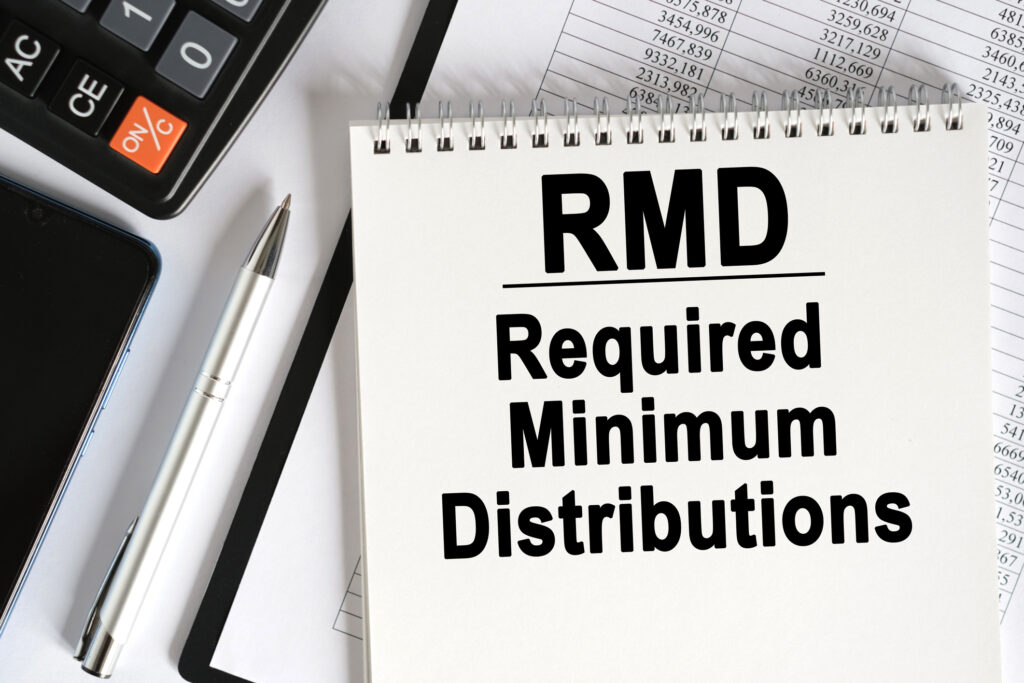 What Is a Required Minimum Distribution (RMD)? Corrigan Financial Services